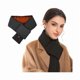 thumbnail image 1 of wonima44 Heated Scarf, Scarves for Women Winter Warm, Rechargeable Electric Heating Scarf for Neck Pain Relief, Gifts for Men Women (Black), 1 of 1