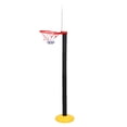thumbnail image 3 of Soport Basketball Hoop, Basketball Set Altura Altura Ajustable Fitness Mejora De La Rana De Interacción Portátil De Niño Para Para El Aire Libre Para Al Aire Libre, 3 of 7