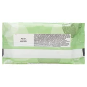 Equate Exfoliating Cleansing Towelettes with Cucumber, Aloe, and Green Tea, 100 Count