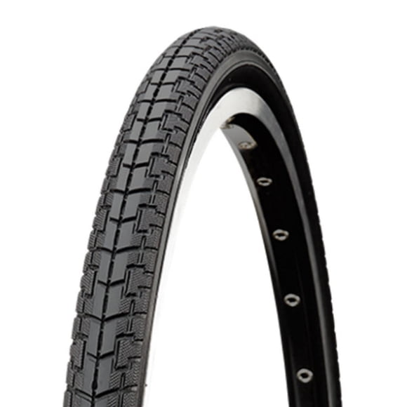 Llanta Bicicleta CST R27 27X1 3/8 37-630 Negro C979D