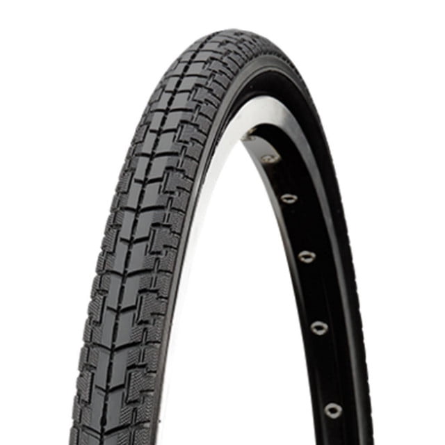 Llanta Bicicleta CST R27 27X1 3/8 37-630 Negro C979D