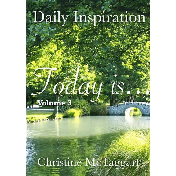 TODAY IS (Volume 3), (Paperback)
