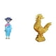 thumbnail image 1 of Muñeca Geisha Japonesa,Muñeca geisha con kimono japonés,adorno tradicional,Escultura de pollo,Escultura de gallina,decoración para el hogar,figura de gallo,Figura decorativa de, 1 of 8