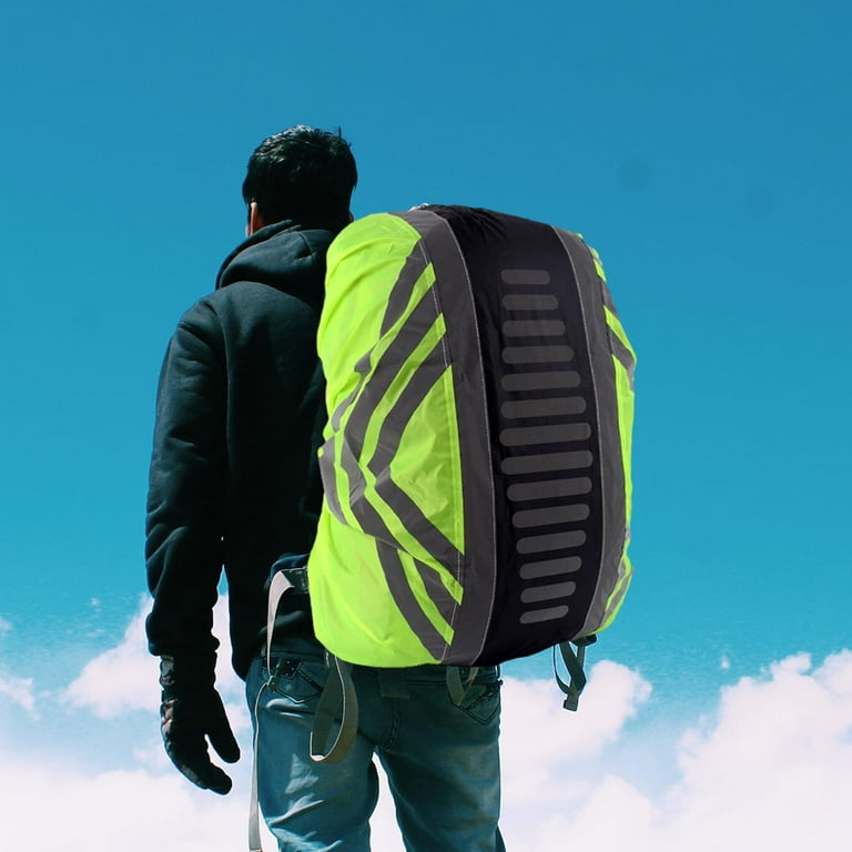 bag rain cover bd Get Waterproof Rain Cover for 30L-50L Backpack in Bangladesh