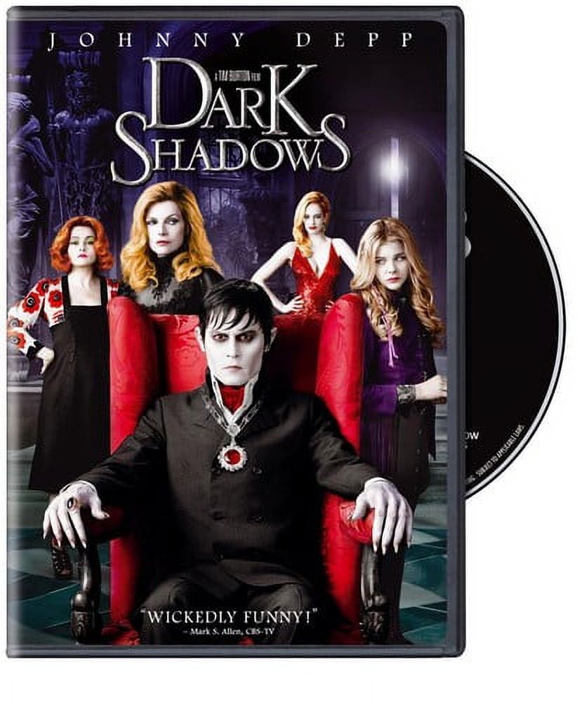 Warner Home Video: Dark Shadows - Drama, Horror, Mystery