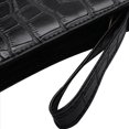 thumbnail image 3 of 3X Estuche para BolíGrafos de Gran Capacidad de PU Color Negro 48 Ranuras Bolso para BolíGrafo Bolso para LáPiz, 3 of 5