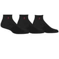 thumbnail image 3 of POLO RALPH LAUREN Men's Socks, Athletic No Show 3 Pack Extended Size 13-16 B4HP, 3 of 3