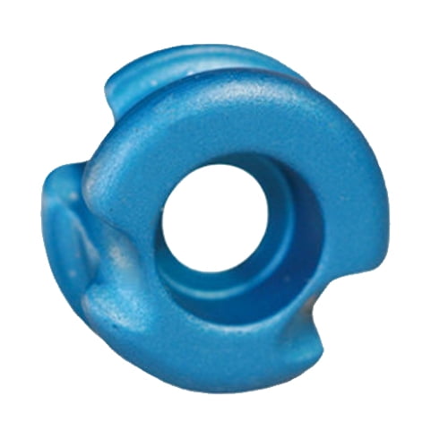 Radical Archery Designs 21149-B Super Deuce 38 Blue Peep Sight 1/4"