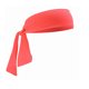 thumbnail image 1 of Sonducket Diadema deportiva de moda, bandas para el sudor traseras ajustables, accesorios de estilo atlético Multicolor de secado rápido para tenis y Accesorio para el cabello Rosado, 1 of 6