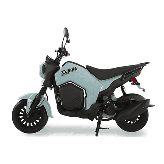 Vitacci Rocket Zoma - 150cc Nitro Moped Motorbike, Adult & Teen