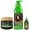Dark Brown, variant on Herbishh Color Shampoo Combo - Hair Color Shampoo Hair Dye 500ml, Argan Oil 30ml Pro Keratin, Argan Hair Mask 100gm For Hair Straightening, Shine And Protection (Chestnut Brown)