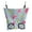 Gray, variant on Deagia Guinea Pig Hays Bag Washable Pet Rabbit Hays Feeder Bag with 2 Holes Cute Small Animals Hanging Feeder Sack Storage for Rabbit Guinea Pig Small Pet, A