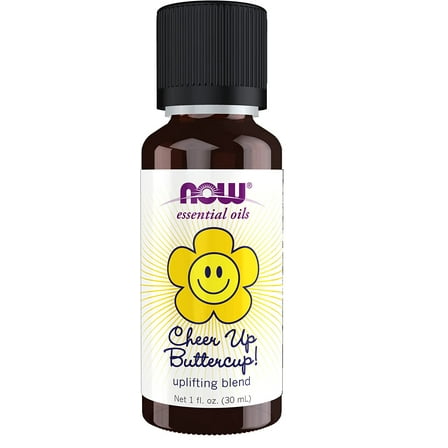 Now Foods - Cheer Up Buttercup - Blend Oil 1 oz (Pack of 2)