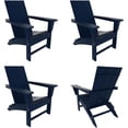 thumbnail image 4 of Palms Modern Folding Poly Adirondack Chair (Set of 4), 4 of 8