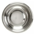 thumbnail image 4 of (2 pack) Stainless Steel Cat Feeding Bowl, 4 of 4