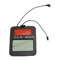 thumbnail image 6 of Rowing Machine Counter Gym Replacement Monitor Home Rowing Machine Monitor Adjustable Odometer Speedometer Counter, 6 of 8