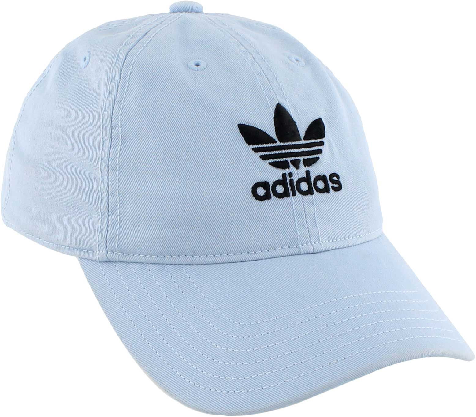 relaxed strapback hat - Walmart 