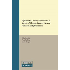Pre-Owned Library of the Written Word - The Handpr Eighteenth-Century Periodicals as Agents of Change: Perspectives on Northern Enlightenment, Book 42, (Hardcover)
