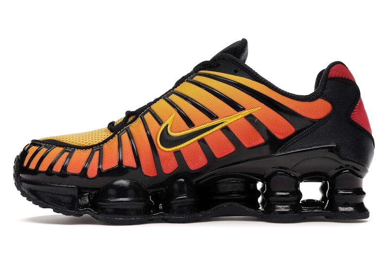 Nike Men's Shox TL Sunrise Shoes, from StockX