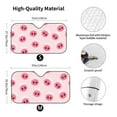 thumbnail image 5 of Yiaed Cute Pig Nose Print Car Windshield Sunshade Front Auto Car Front Window Sun Shade Foldable Sun Visor Shield Cover Auto Accessories for Sedan SUV Truck-Small, 5 of 5