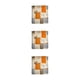 thumbnail image 2 of Cortina de Ducha Billuyoard Impermeable HZF02584 180X180cm decoración del baño Abstracto, 2 of 6