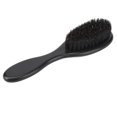 thumbnail image 1 of Beard Brush, Pliable Comfortable Styling Beard Brush Ergonomic Handle  For Home, 1 of 8