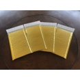 thumbnail image 2 of Bubble Mailers 5 x 9 Padded Envelopes Gold Quantity 25, 2 of 7