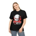 thumbnail image 2 of Screamer Halloween Shirts for Women Plus Size 1X 2X 3X 4X 5X Vampire Shirts Halloween Costumes for Plus Size Women, 2 of 7