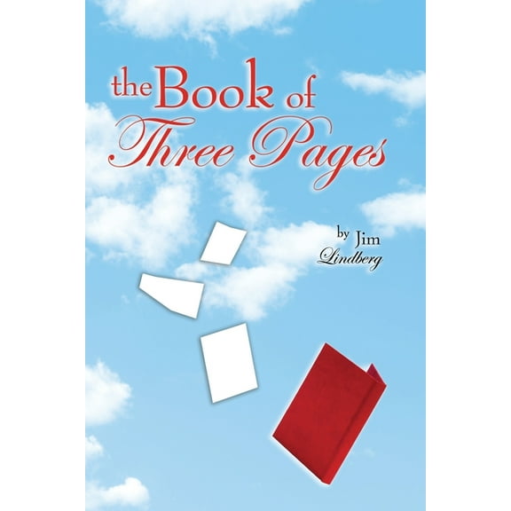 The Book of Three Pages (Paperback)
