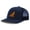Navy, variant on Mesh Cap Hat Embroidered Sail Boat Sailing Captain Embroidery Trucker Hats for Men & Women Cotton Navy Design Only