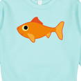 thumbnail image 3 of Inktastic Pet Goldfish Toddler Sweatshirt, 3 of 4