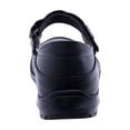 thumbnail image 4 of Zapato escolar Coqueta para niña en piel negro Danna anti-raspaduras, 4 of 6