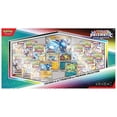 thumbnail image 1 of POKEMON LUCARIO EX TYRANITAR EX COL Prém EXC, 1 of 1