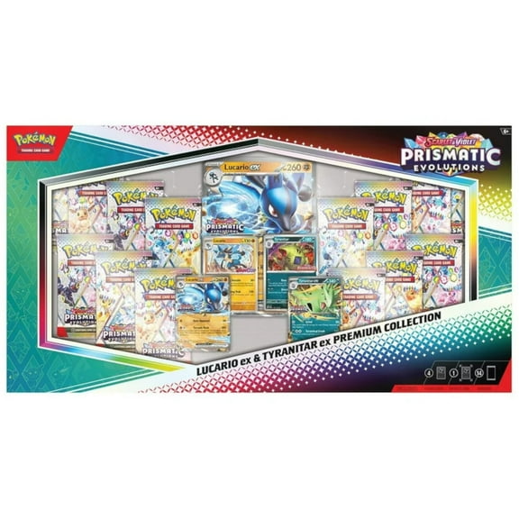 Mega Evolutions Pokemon Trading Card Game 3 Pack
