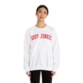 thumbnail image 4 of Soup Junkie Sweatshirt Gifts Crew Neck Shirt Long Sleeve Unisex, 4 of 7