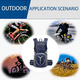 thumbnail image 5 of Bolsa de ciclismo Adepaton mochila deportiva multifuncional azul oscuro CPB-US-CJZ595-3, 5 of 5