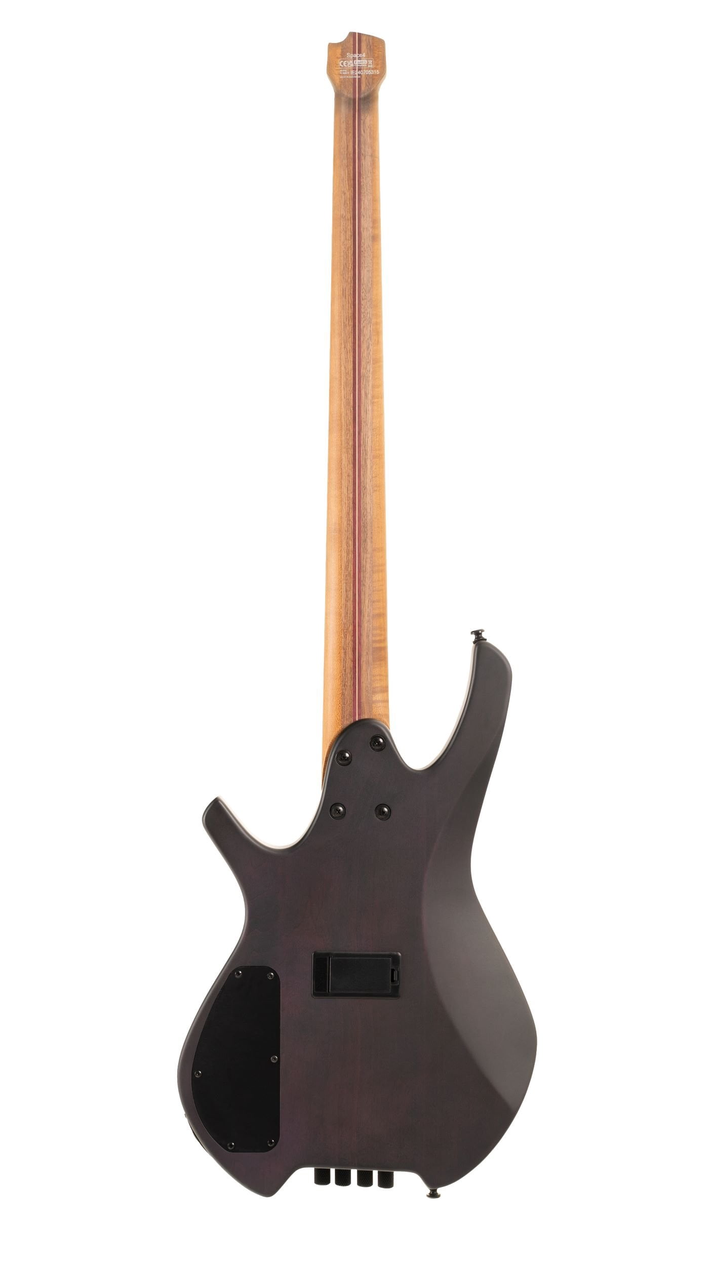 Cort Artisan Space 4 Headless 4-String Bass Star Dust Green SPACE4SDG