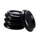 thumbnail image 2 of 4 piezas CUPAS de PIANO CASTER, CUERPAS de MOBILLADOS, PIEZAS de ACCESA, PIEZAS de ACCESA, CUCHAS de PIANO PIANO PIANO PIANO de ARRILLA de LA MADERA negro, 2 of 8
