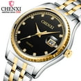 thumbnail image 2 of 2022 Men Quartz Luxury Wrist Watch Brand Business Men Stainless Steel Waterproof 30M Calendar Watches Relogio Masculino, 2 of 7