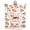 50x40, variant on Corgi Lover Blanket Gift Throw Blanket Cute Corgi Pattern Blanket Cozy Soft Home Decor Gift for Corgi Lovers 60x50