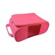 thumbnail image 2 of Bolsa para zapatos de golf, bolsa para zapatos deportivos, bolsa organizadora multiusos portátil, bolsa porta zapatos para acampar, viajar, gimnasio, Rosa, 2 of 8
