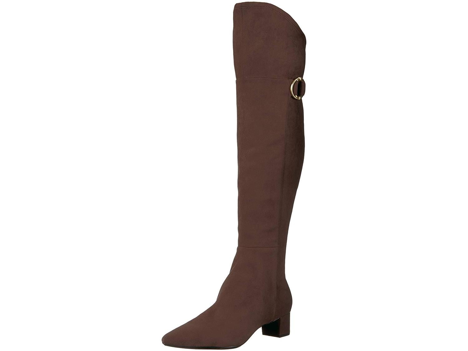 walmart over the knee boots