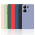 thumbnail image 3 of For Xiaomi Poco M6 Pro 4G Case Poco M6 Pro F6 Cover Soft Liquid Silicone Bumper Protective Phone Cases For Xiaomi Poco M6 Pro Red For Poco M6 Pro 4G, 3 of 6
