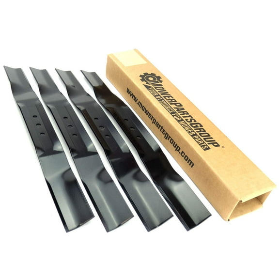 (4) Blades for Toro 22" Walkbehind - 104-8697-03, 108-9764-03, 131-4547-03