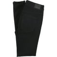 thumbnail image 2 of American Eagle Womens Distressed Jeggings, Black, 4 Regular, 2 of 3