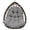 Dark Gray, variant on SHANNA Swing Chair Cushion Hanging Basket Seat Cushion Pillow, Egg Chair Back Cushions Pads for Indoor and Outdoor Garden, Dark Gray