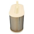 thumbnail image 3 of Engine Air Filter,Motorcycle Air Filter Element Motorcycle Air Filter Air Cleaner Element Sleek Aesthetic, 3 of 5