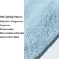 thumbnail image 3 of AUQ Wash Cloths 20 Pcs Washcloths High-Quality Face and Body Cloth Towels for Bathroom,Hand,Kitchen,Cleaning 9x9 In Wash Cloths for Your Face Sky Blue, 3 of 7