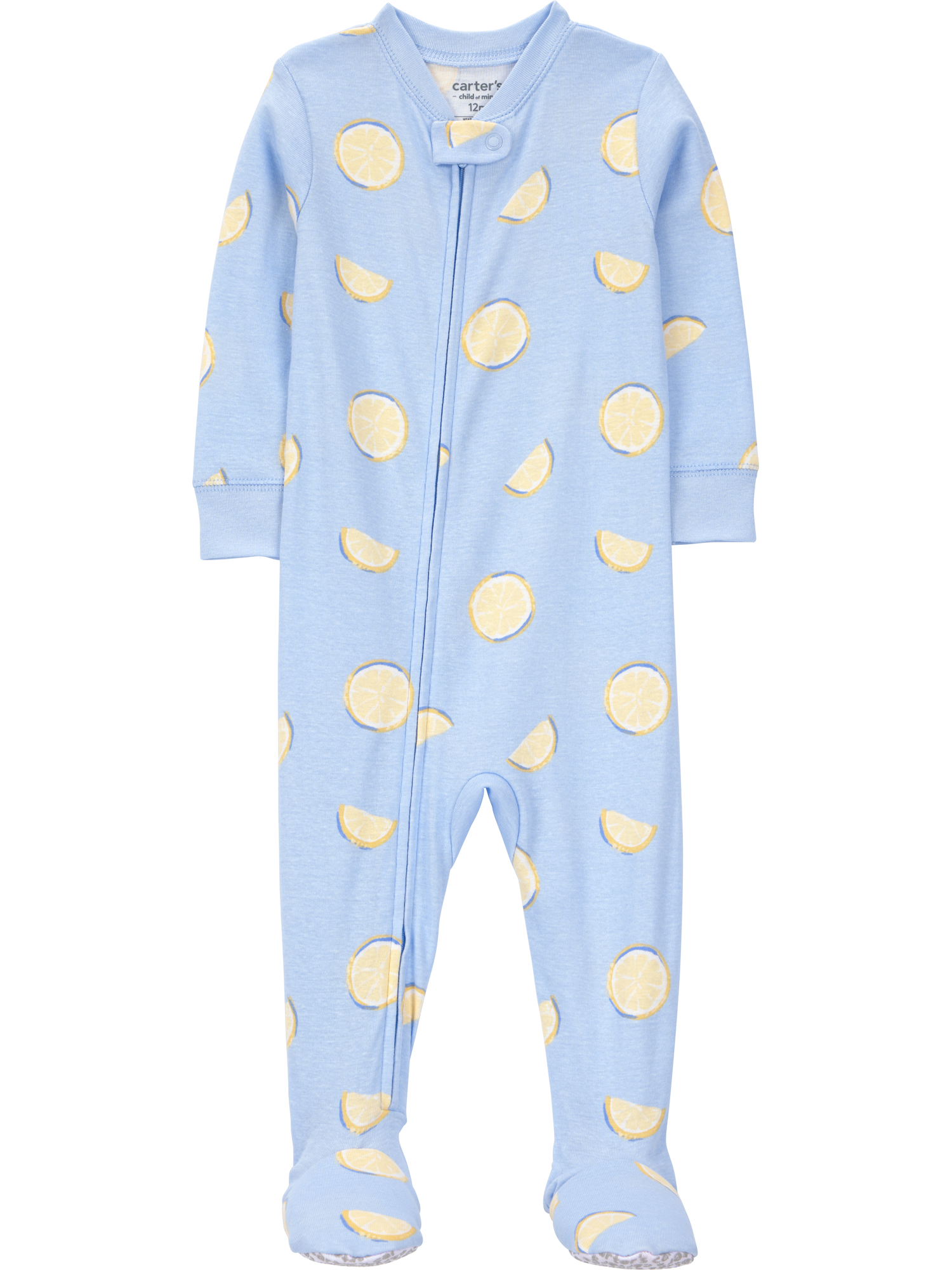 Carter's Child of Mine Toddler Pajama Sleeper, 3-Pack, Sizes 12M-5T