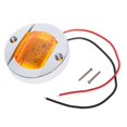 thumbnail image 2 of Luces LED marinas de navegación para de 12V y 12v, lámpara de navegación , luces de para , pontones, , Skeeter Amarillo Zulema Luces de navegación marina, 2 of 8